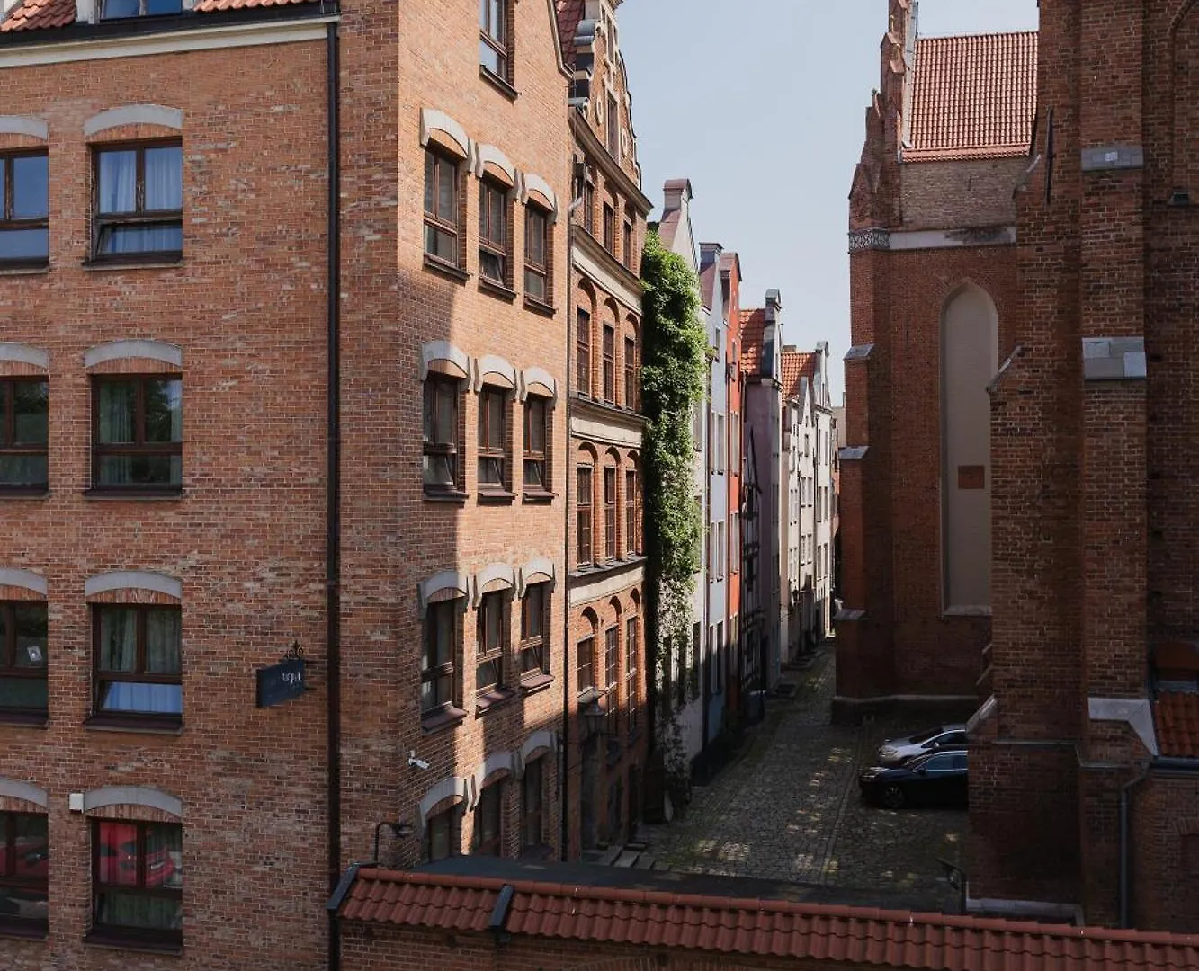 Totu Home Minogi Apartment Gdansk Centre