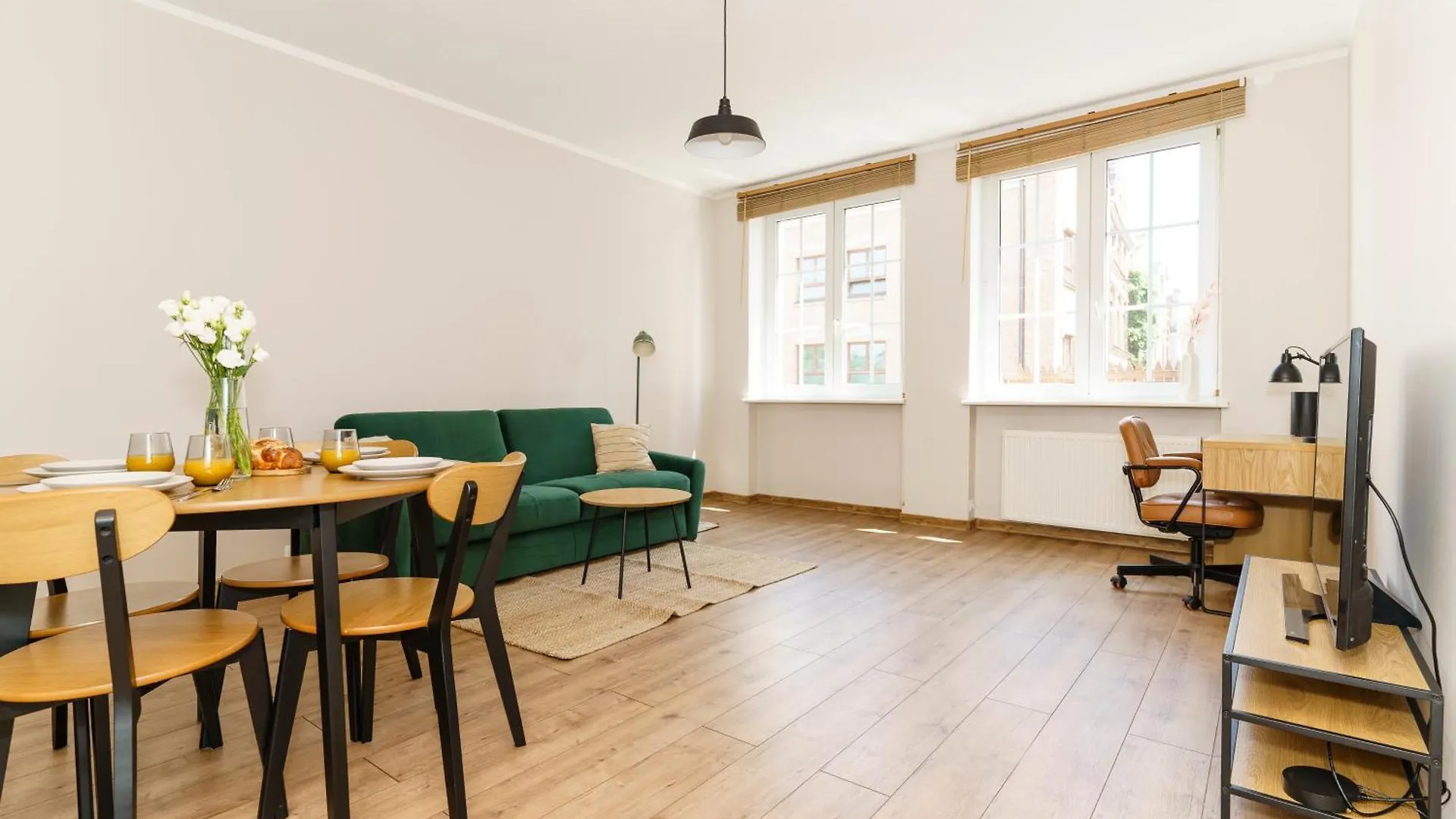 Totu Home Minogi Apartment Gdansk Centre